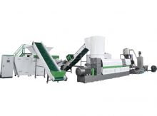 PP Woven Bag Recycling Granulating Line