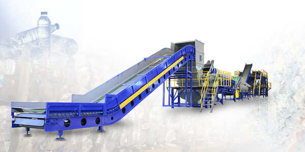 Influence Of PET Recycling Machine And Cleaning Process On Melt Filter