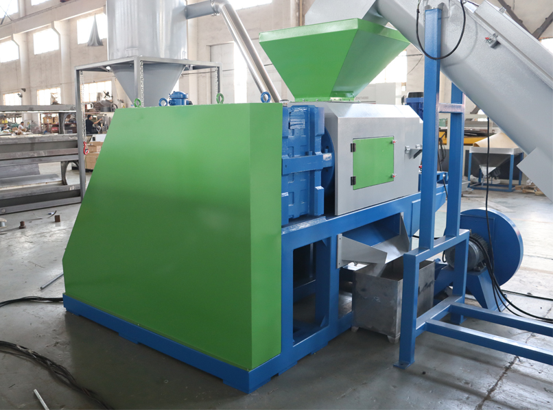 PP Woven Bag LDPE LLDPE Film Squeezer