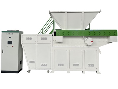 Understanding Plastic Shredding Machines: How They Work and Why They Matter